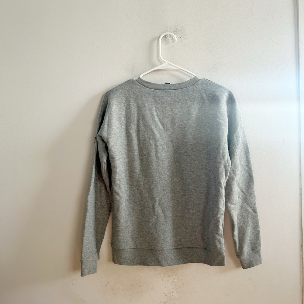 J.crew‎ cotton floral sweatshirt - Picture 5 of 5